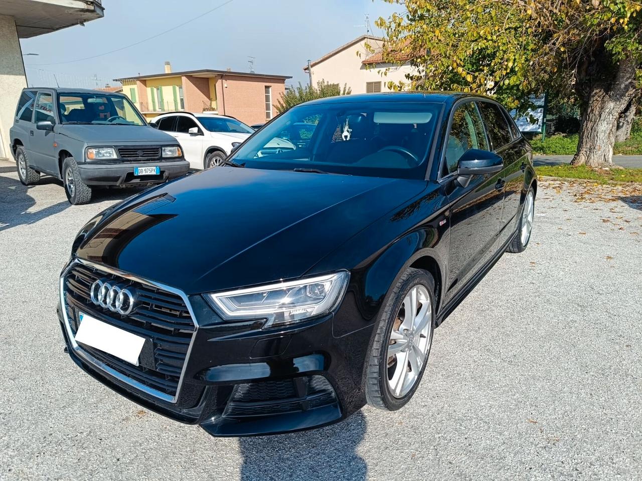 Audi A3 SPB 35 TDI S tronic S Line Admired