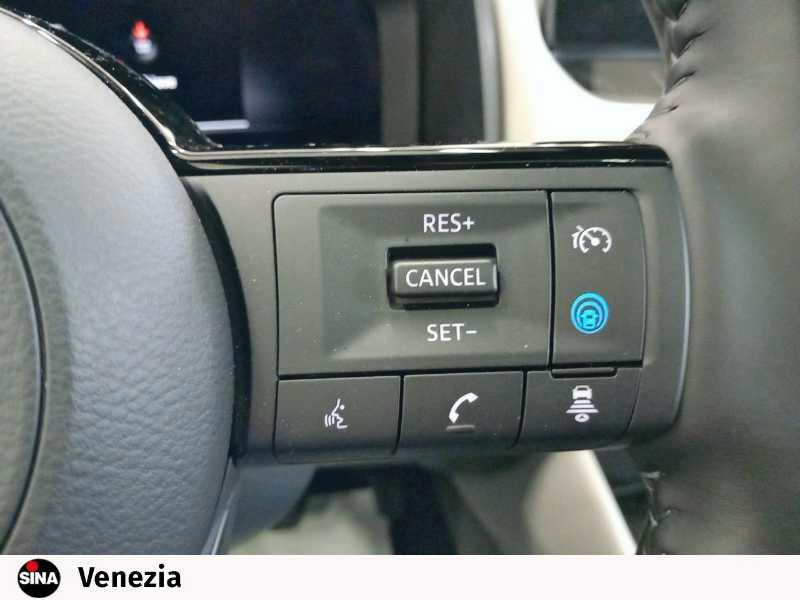 NISSAN Qashqai 1.5 e-power Tekna #Tettopanoramico