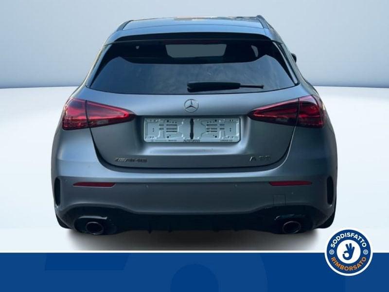 Mercedes-Benz Classe A 35 AMG 4Matic