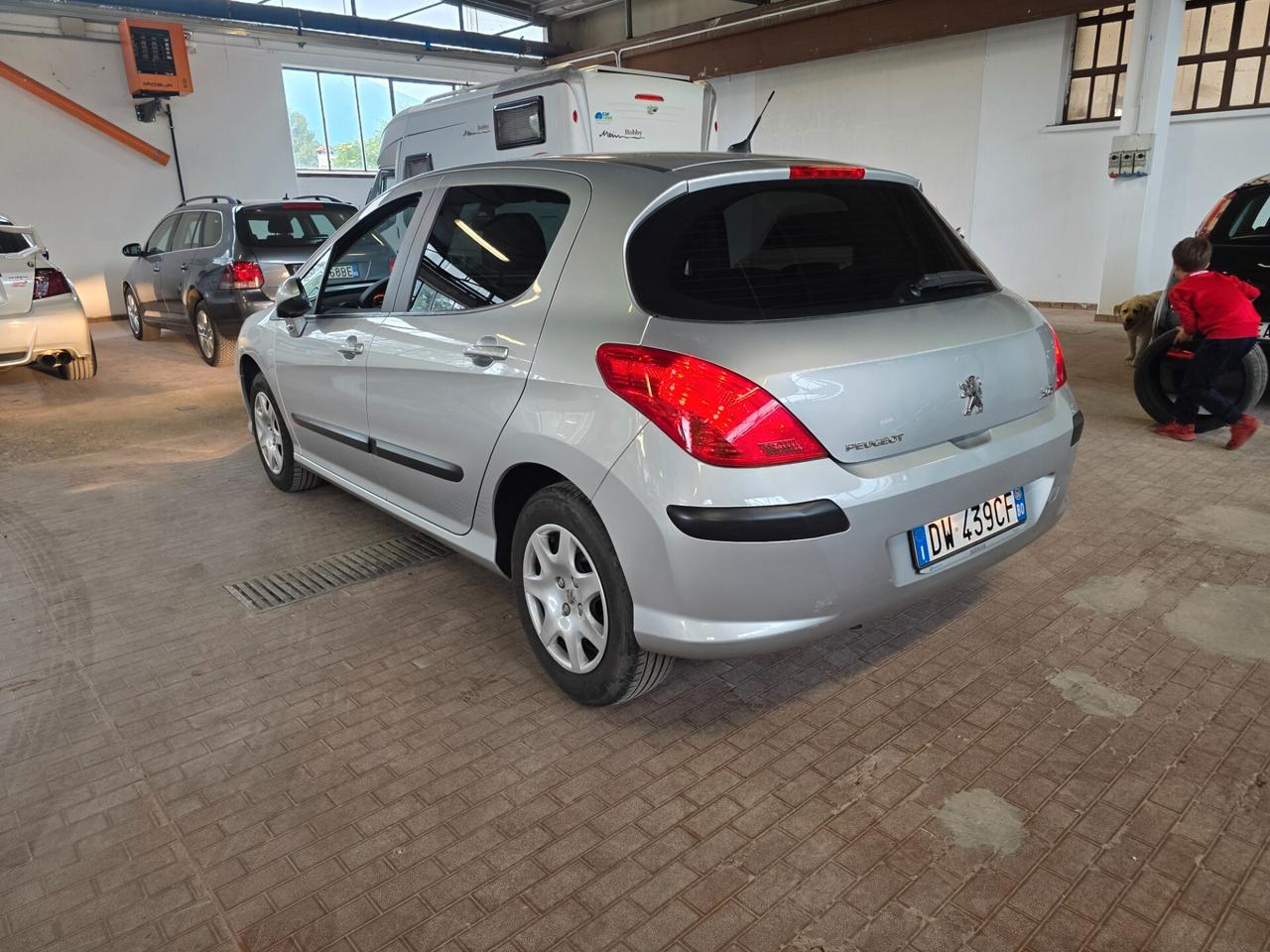 Peugeot 308 1.4 VTi 95CV perfetta e garantita 12 mesi
