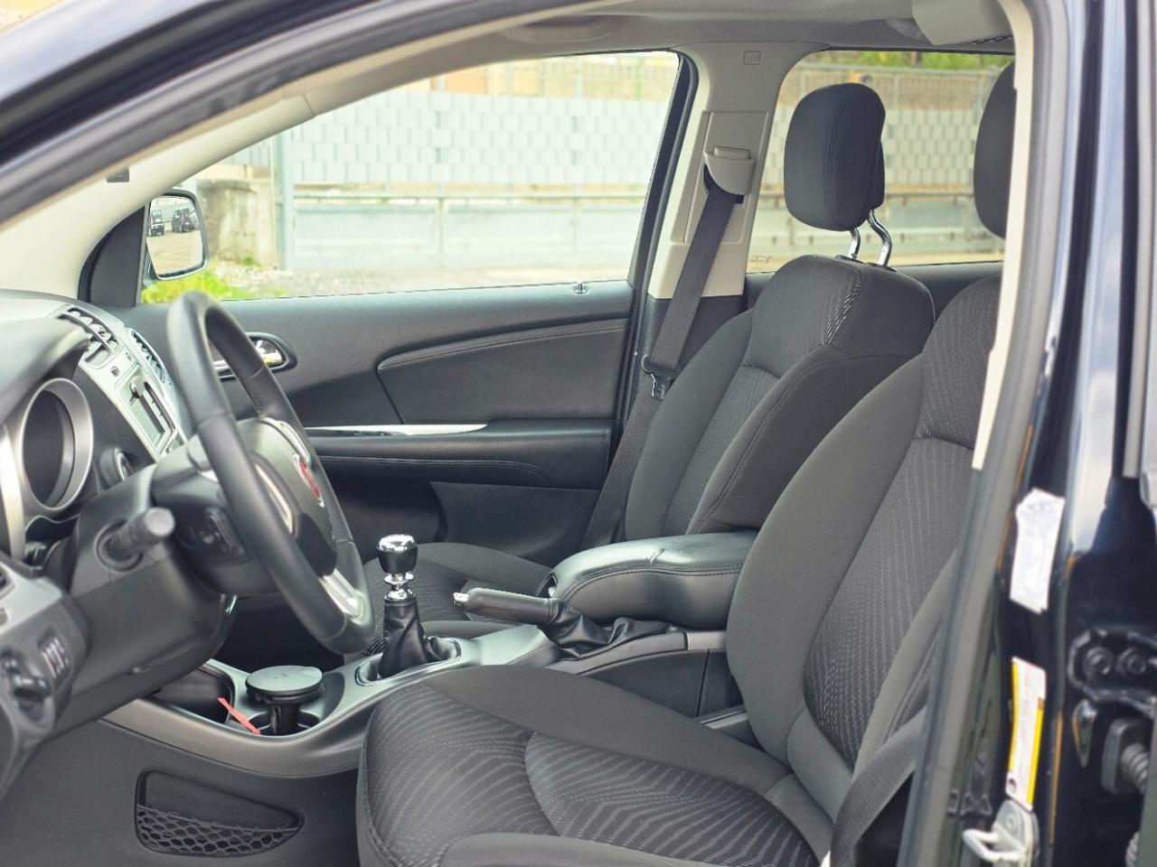 FIAT FREEMONT 7POSTI 130MILA KM TETTO PAN - 2013