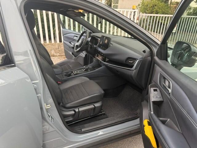 Nissan Qashqai MHEV 158 CV Xtronic Tekna+