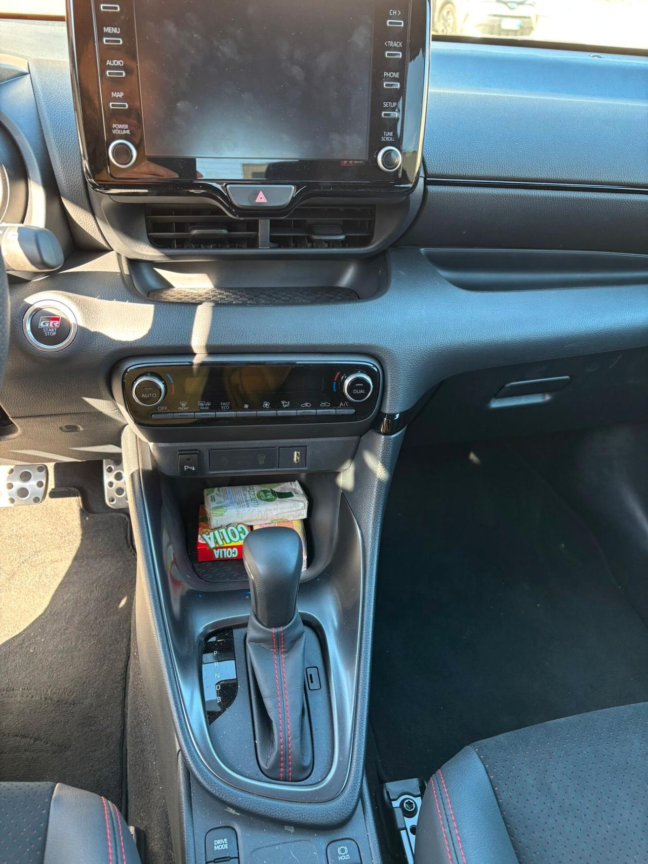 Toyota Yaris 1.5 Hybrid 5 porte GR Sport