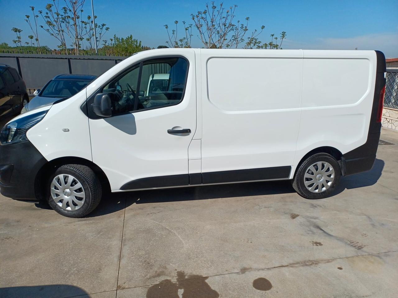 Opel Vivaro 27 1.6 CDTI PC-TN Furgone Edition