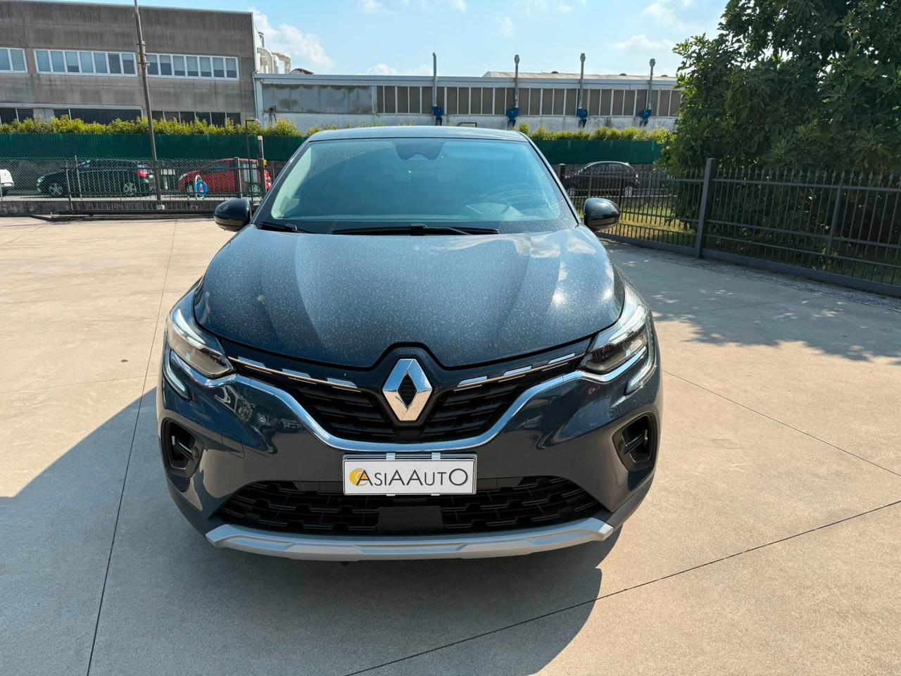 Renault Captur TCe 90 CV INTENS