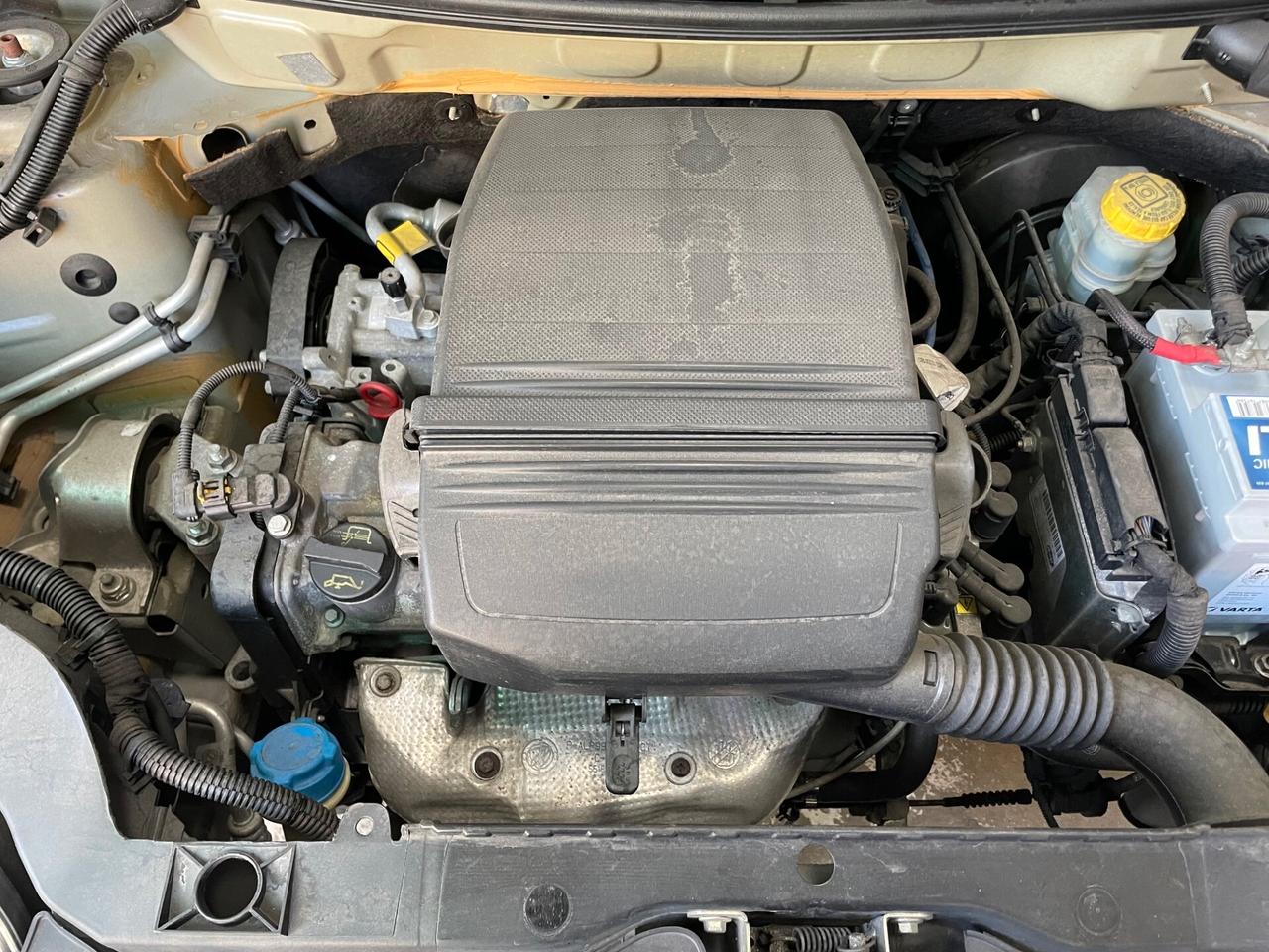 Fiat Panda 1.2 Dynamic 100.000KM!!!