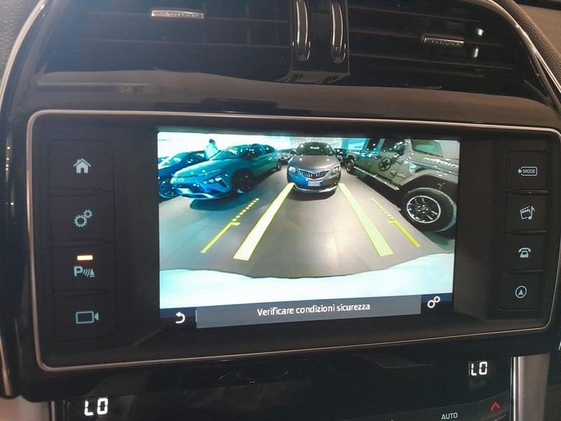 Jaguar F-Pace 2.0d i4 R-Sport Black Design Edition awd 180cv auto