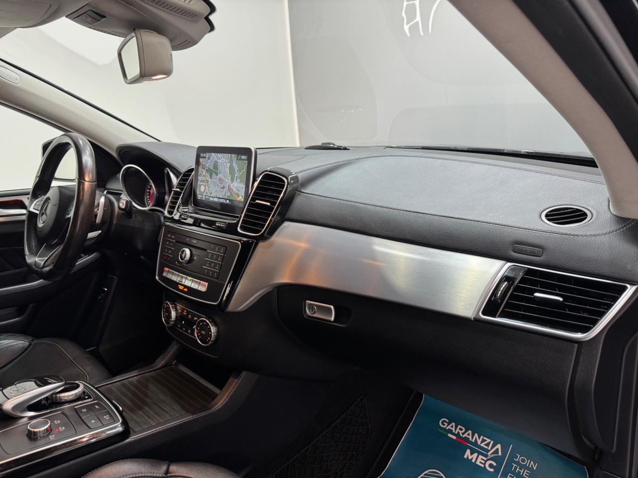 Mercedes-benz GLE 350 d 4Matic Coupé Premium Plus AMG