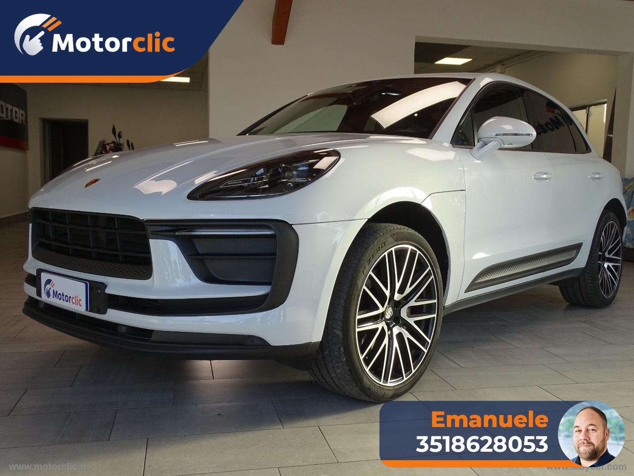 PORSCHE Macan 2.0