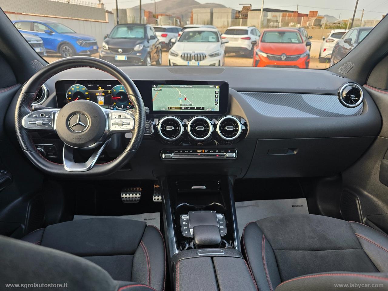 MERCEDES-BENZ GLA 200 d Automatic 4Matic Premium