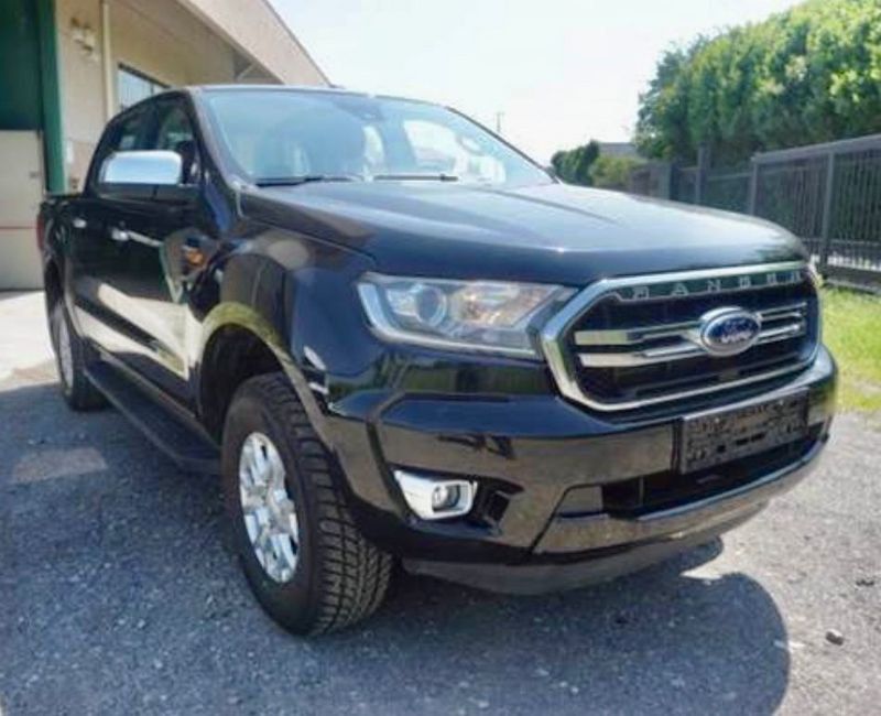 Ford Ranger  2.0 ECOBLUE aut. DC Limited 5 posti