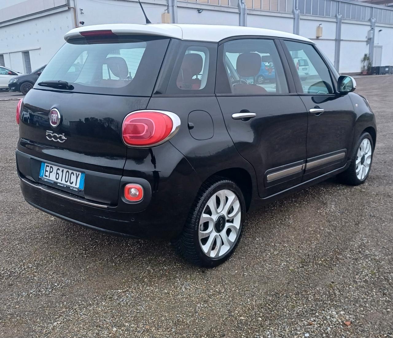 Fiat 500L 1.6 Multijet 105 CV Lounge