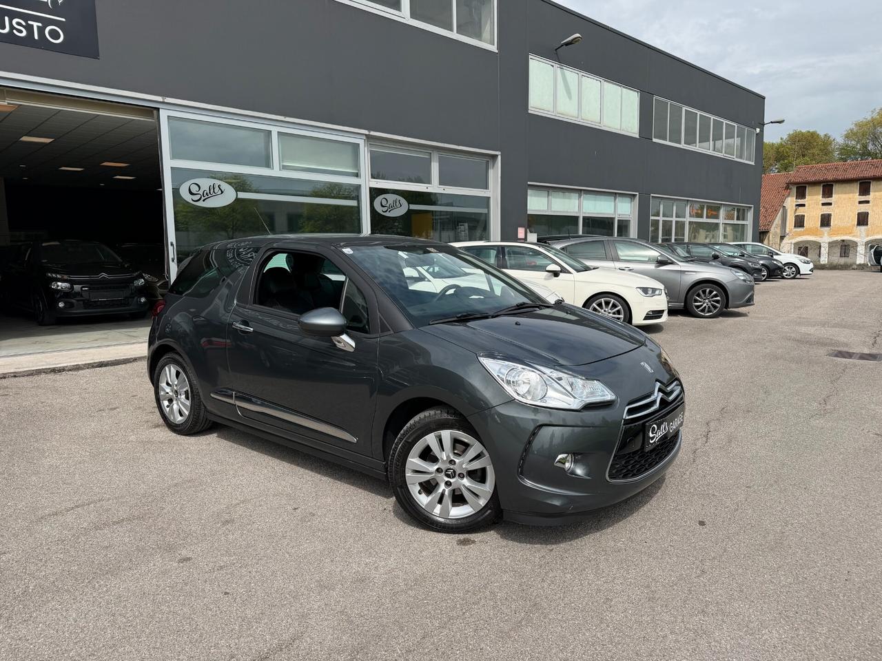 DS3 1.6 120cv Neopatentati
