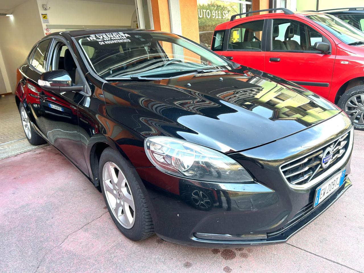 Volvo V40 1.6 d2 Kinetic