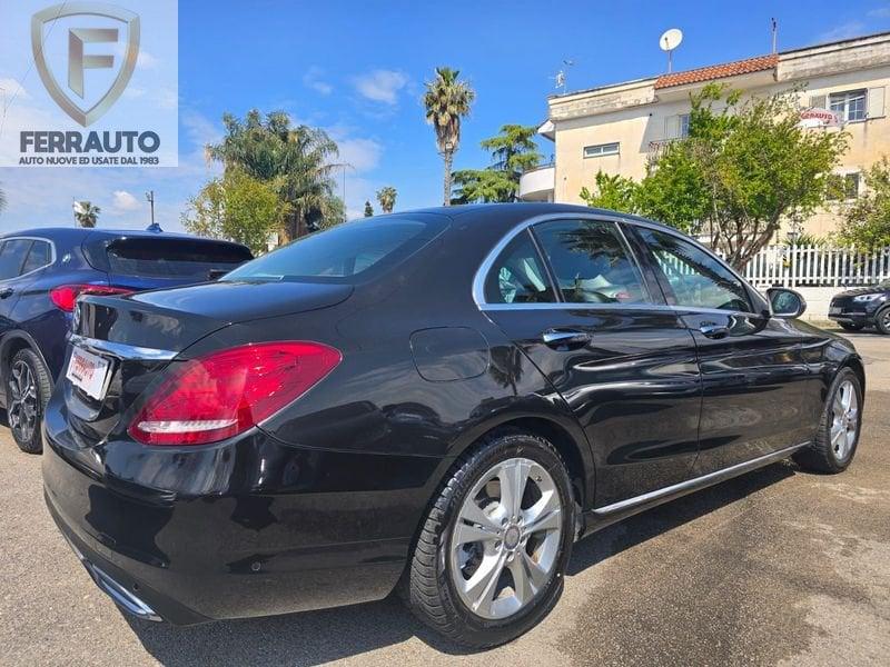 Mercedes-Benz Classe C C 220 d Executive