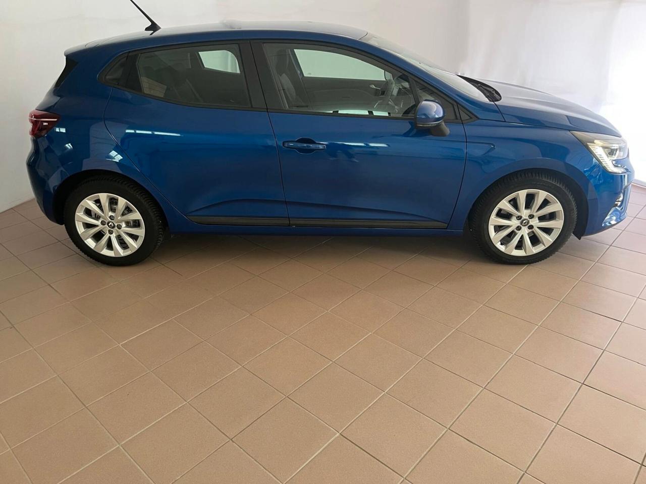 Renault Clio Blue dCi 85 CV 5 porte Business