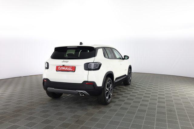 JEEP Avenger Avenger 1.2 Turbo 110 CV MHEV Summit