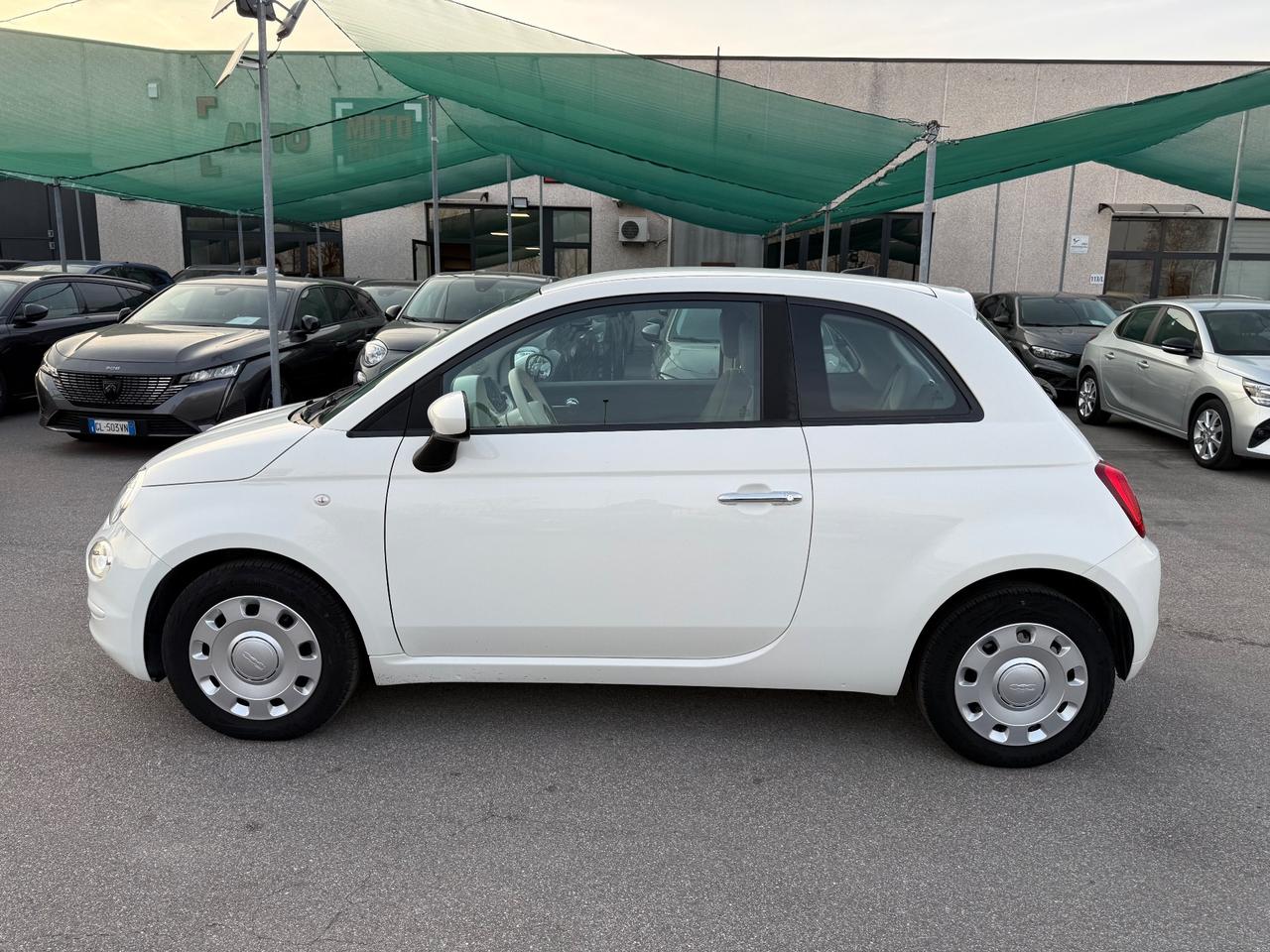 Fiat 500 1.0 70 Cv Hybrid Pop
