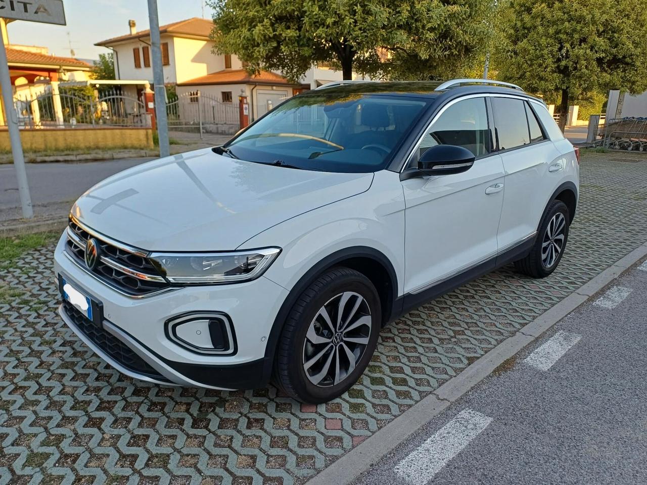Volkswagen T-Roc 1.0 TSI 110 cv Style