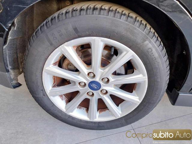 FORD C-Max 1.5 TDCI 120Cv Automatica ( Garanzia 12 Mesi)