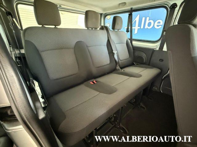 NISSAN NV300 2.0 dCi 150CV PL-TN Bus PASSOLUNGO 9 POSTI + IVA