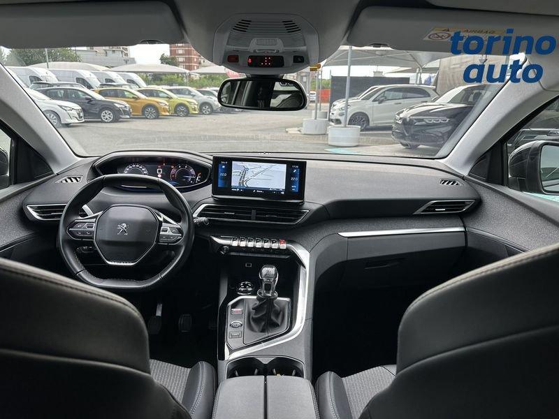 Peugeot 5008 BlueHDi 130 Allure S/S