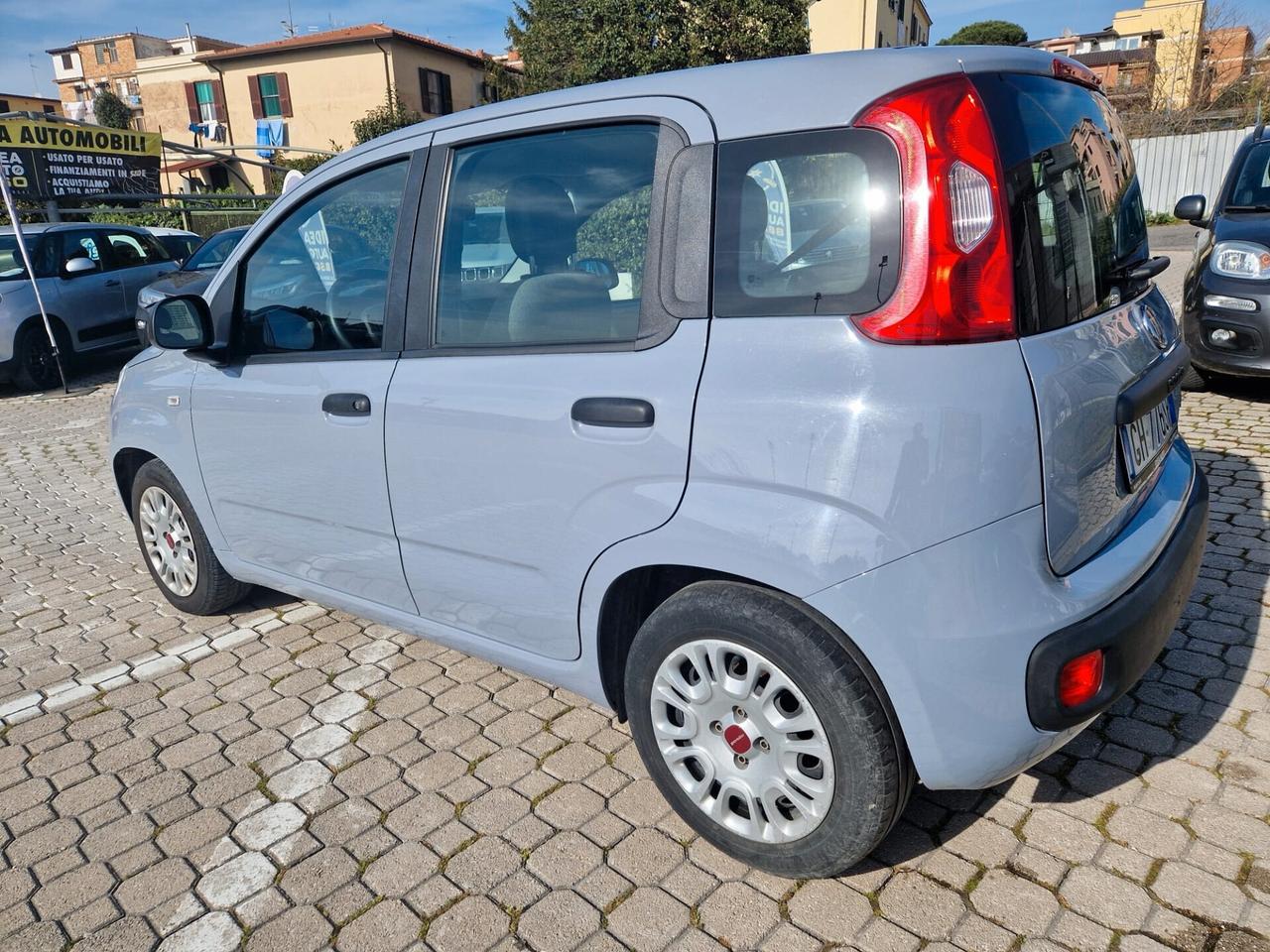 Fiat Panda 1.0 FireFly S&S Hybrid PROMO FINANZIAMENTO