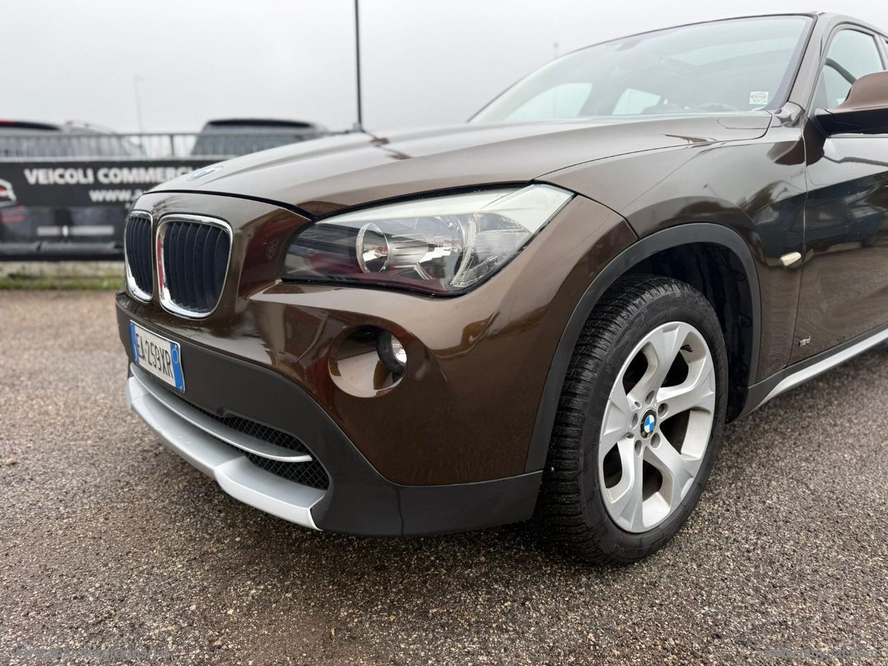 BMW X1 xDrive18d FUTURA