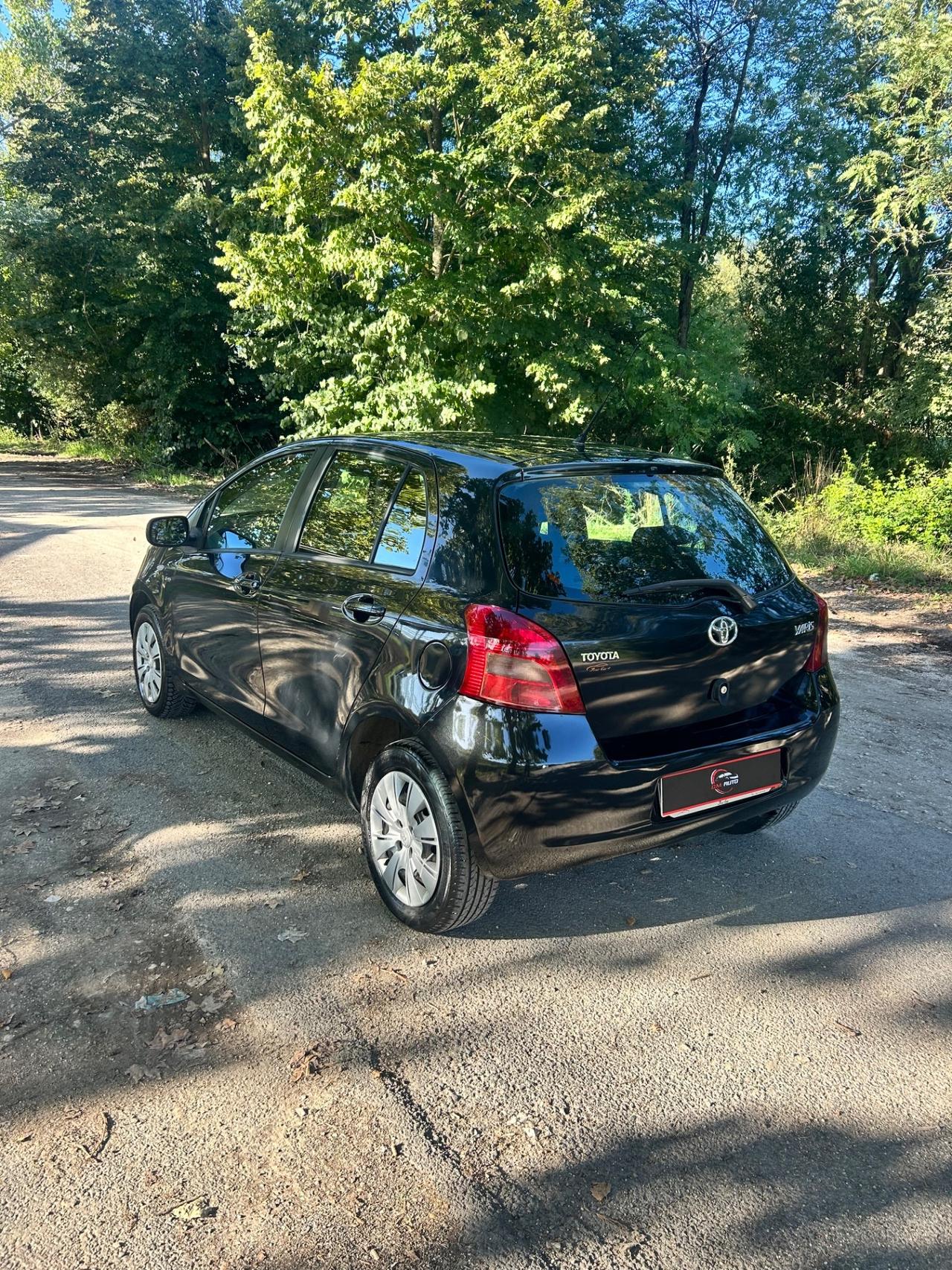 Toyota Yaris 1.4 D-4D 5 porte