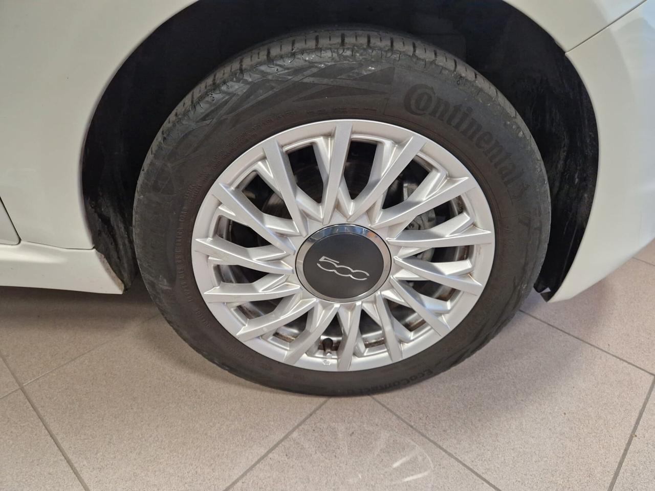 Fiat 500 1.2 EasyPower Dolcevita