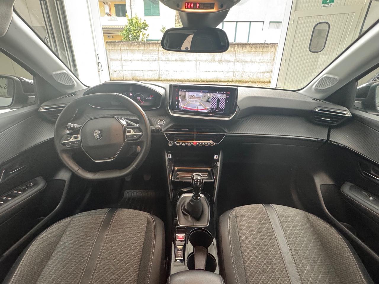 Peugeot 208 PureTech 100 Stop&Start 5 porte Allure