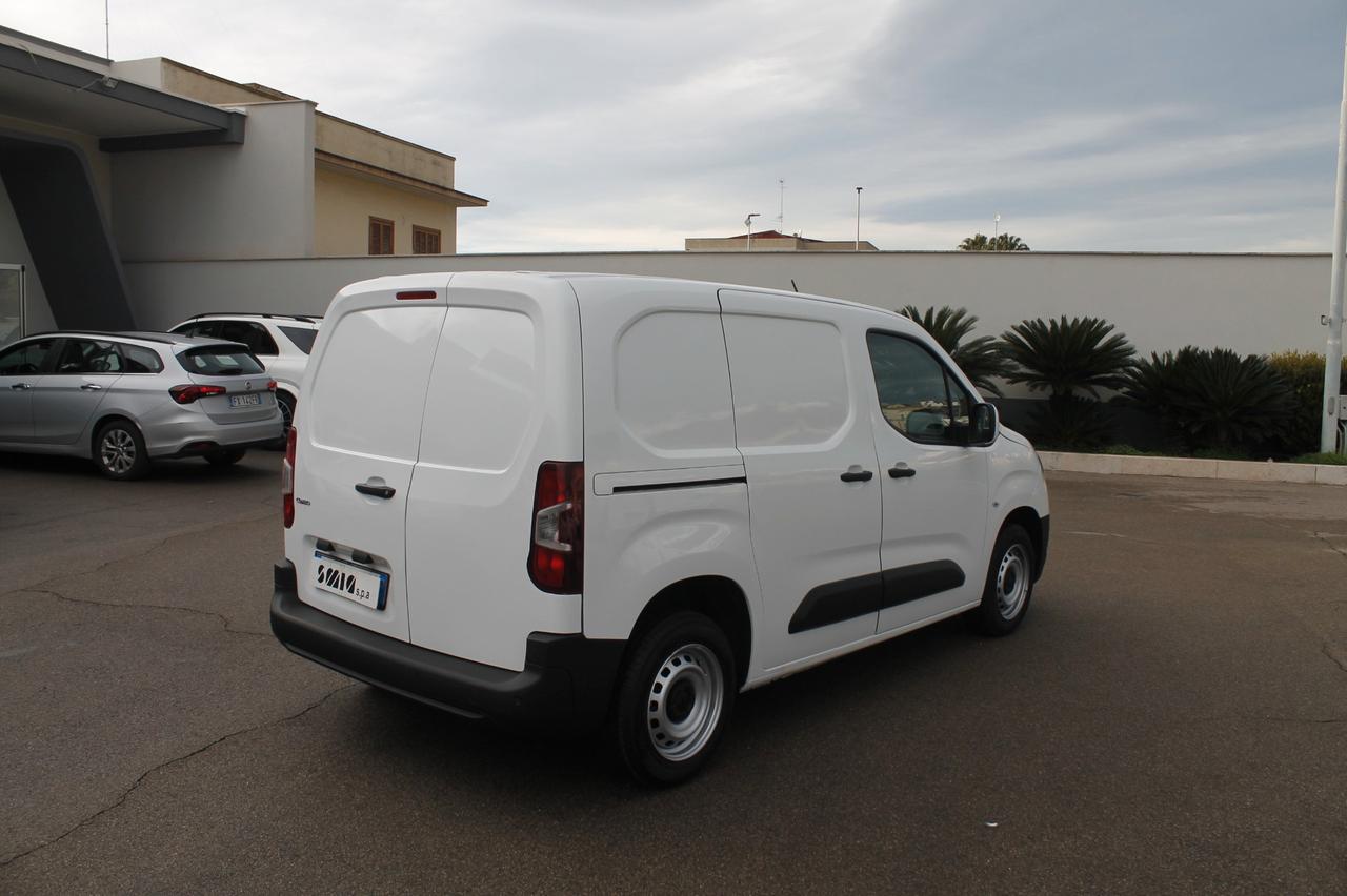 OPEL COMBO 1.5 CDTI 102 CV 3 POSTI FURGONE