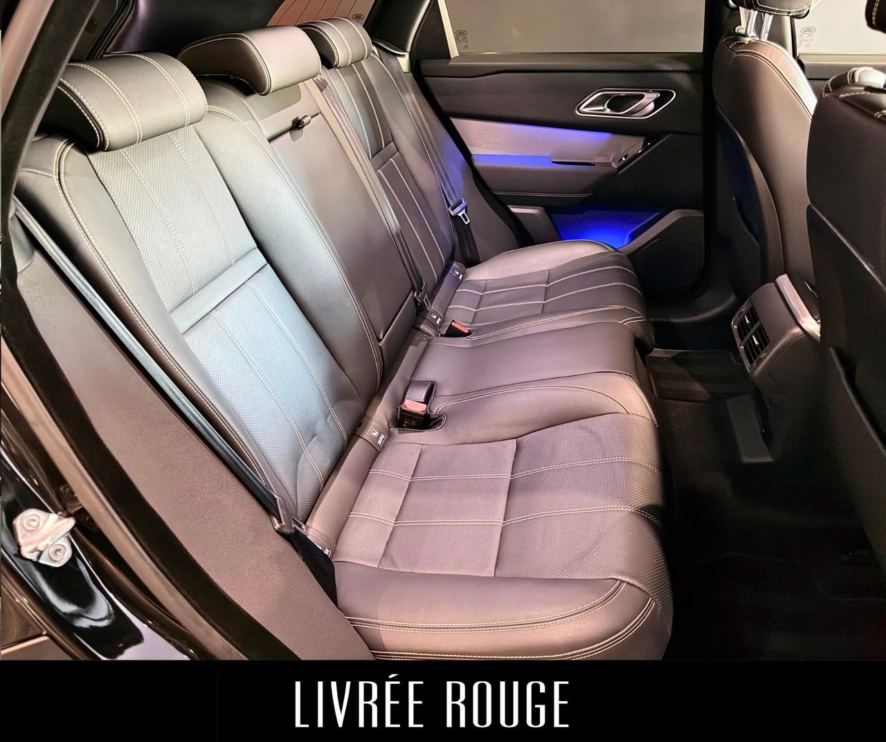 Land Rover Range Velar 2.0 Si4 250 CV R-Dynamic