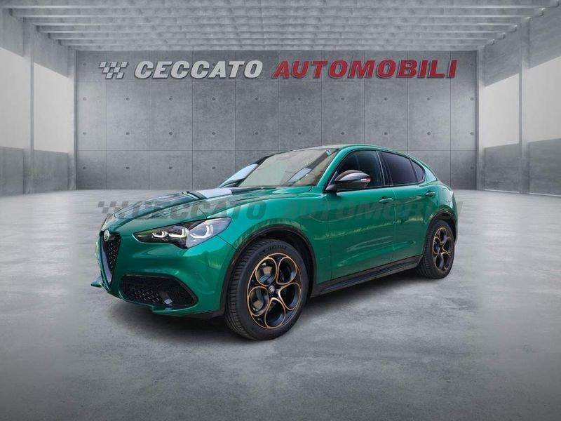 Alfa Romeo Stelvio Stelvio My24 Diesel 210 Cv Intesa