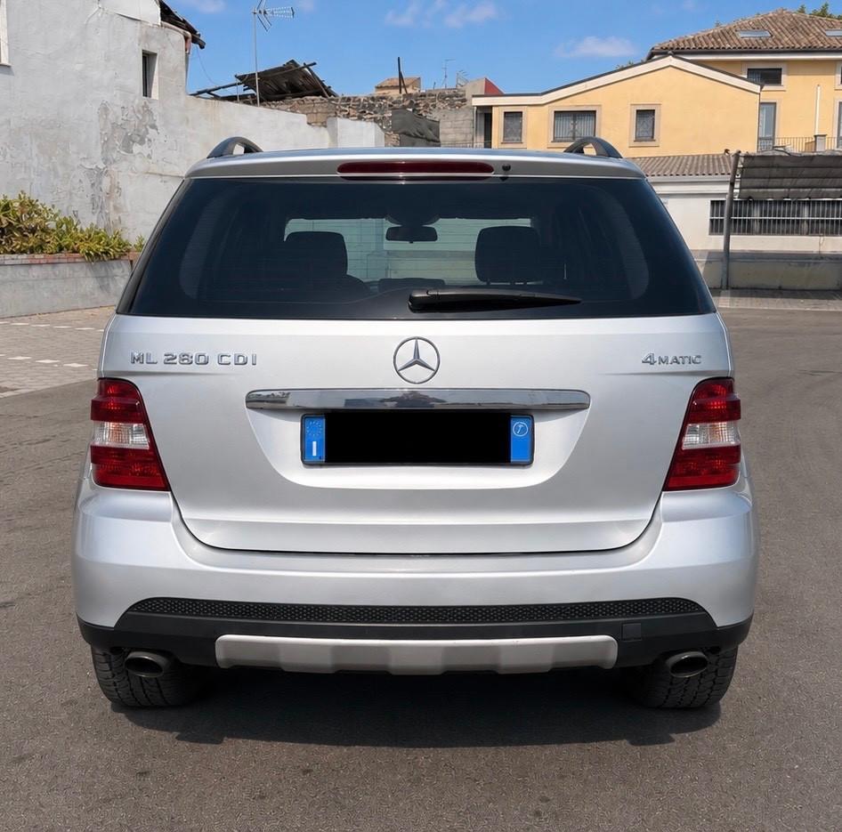 Mercedes-benz ML 280 CDI Sport