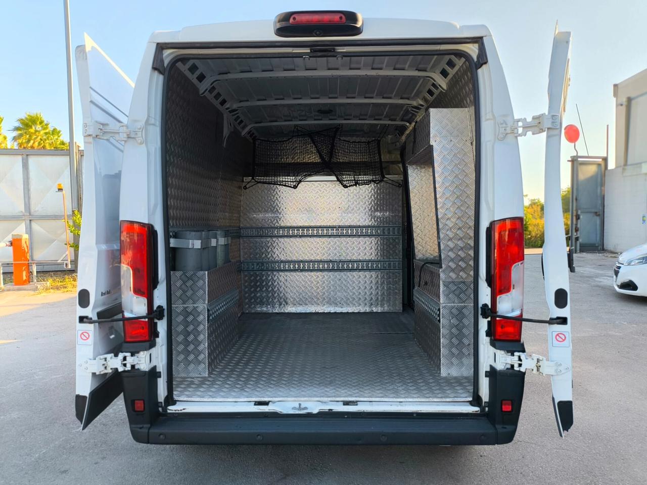 FIAT DUCATO 2.3 MJT 130CV. MH2 FURGONE TRASPORTO OSSIGENO RIF:6224