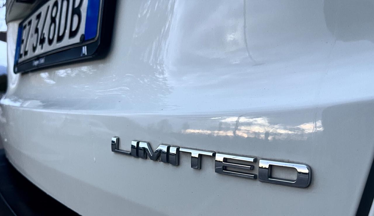 Jeep Renegade 2.0 Mjt 4WDLimited*CERCHIO18