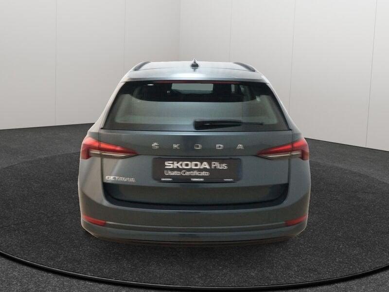 Skoda Octavia Octavia 2.0 TDI 150 CV DSG Wagon Executive