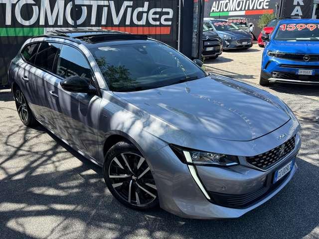 Peugeot 508 508 SW 1.5 bluehdi GT*TETTO*AUTO*IN PREPARAZIONE*