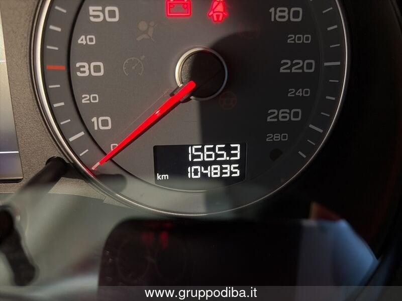 Audi A3 II 2008 Cabriolet Benzina Cabrio 1.2 tfsi Young Edition 105cv