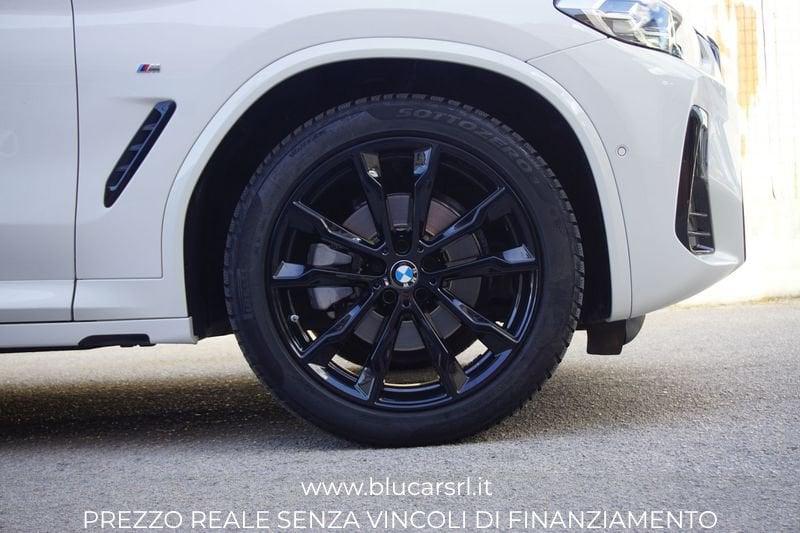 BMW X4 xDrive 20d Msport MH48V