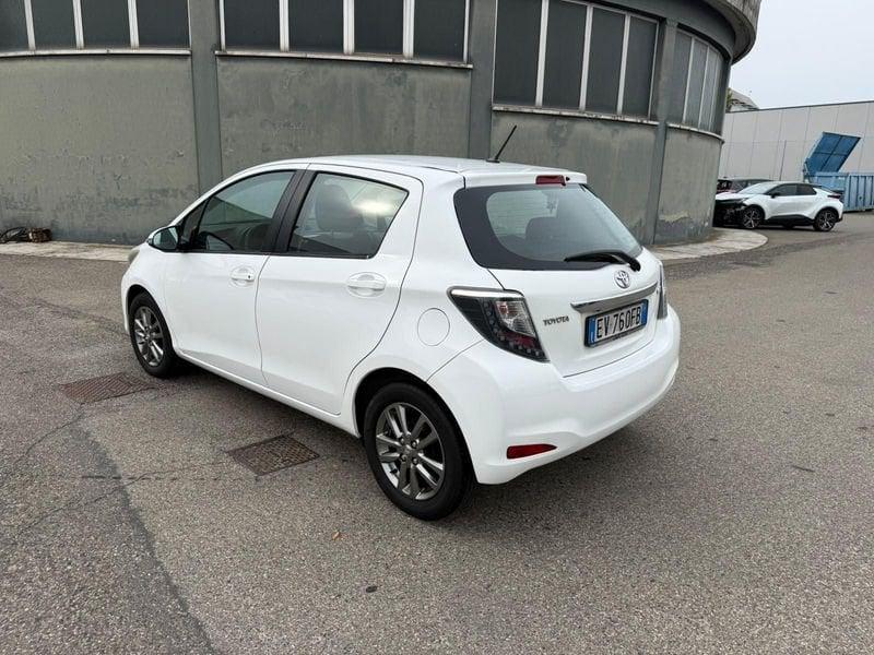 Toyota Yaris Yaris 5p 1.0 Active GARANZIA FINO AL 2029
