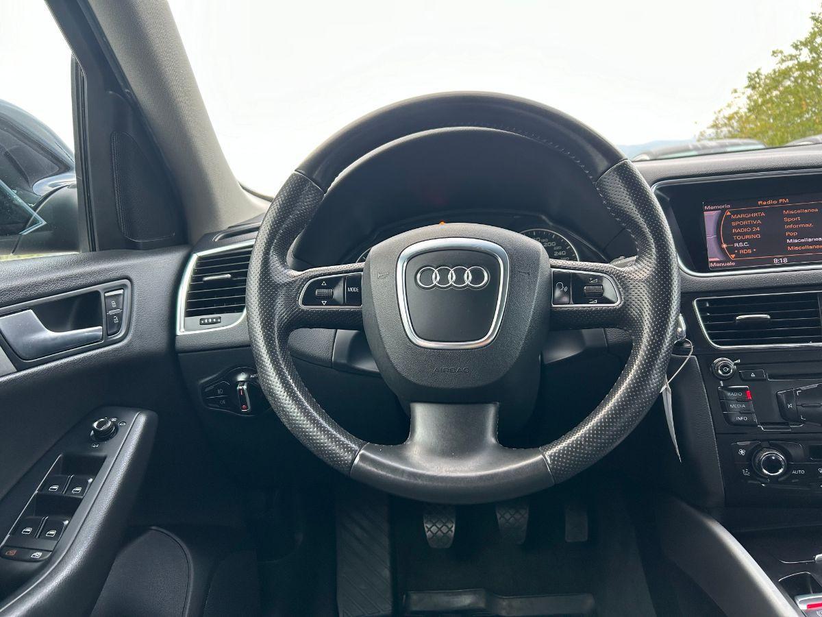 AUDI - Q5 - 2.0 TDI F.AP. quattro Advanced Plus