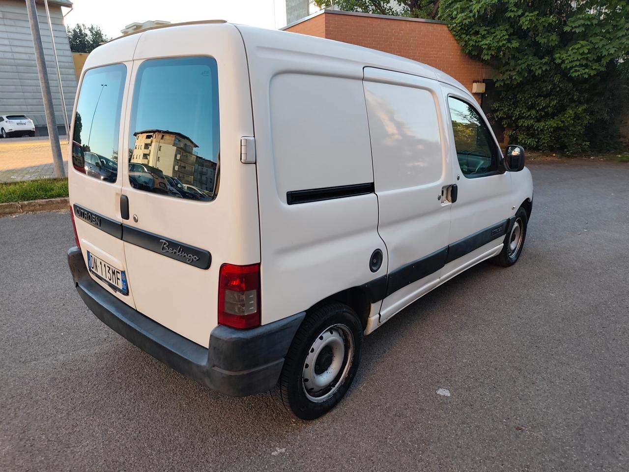 Citroen Berlingo 1.6 HDi 90CV Van 2 posti