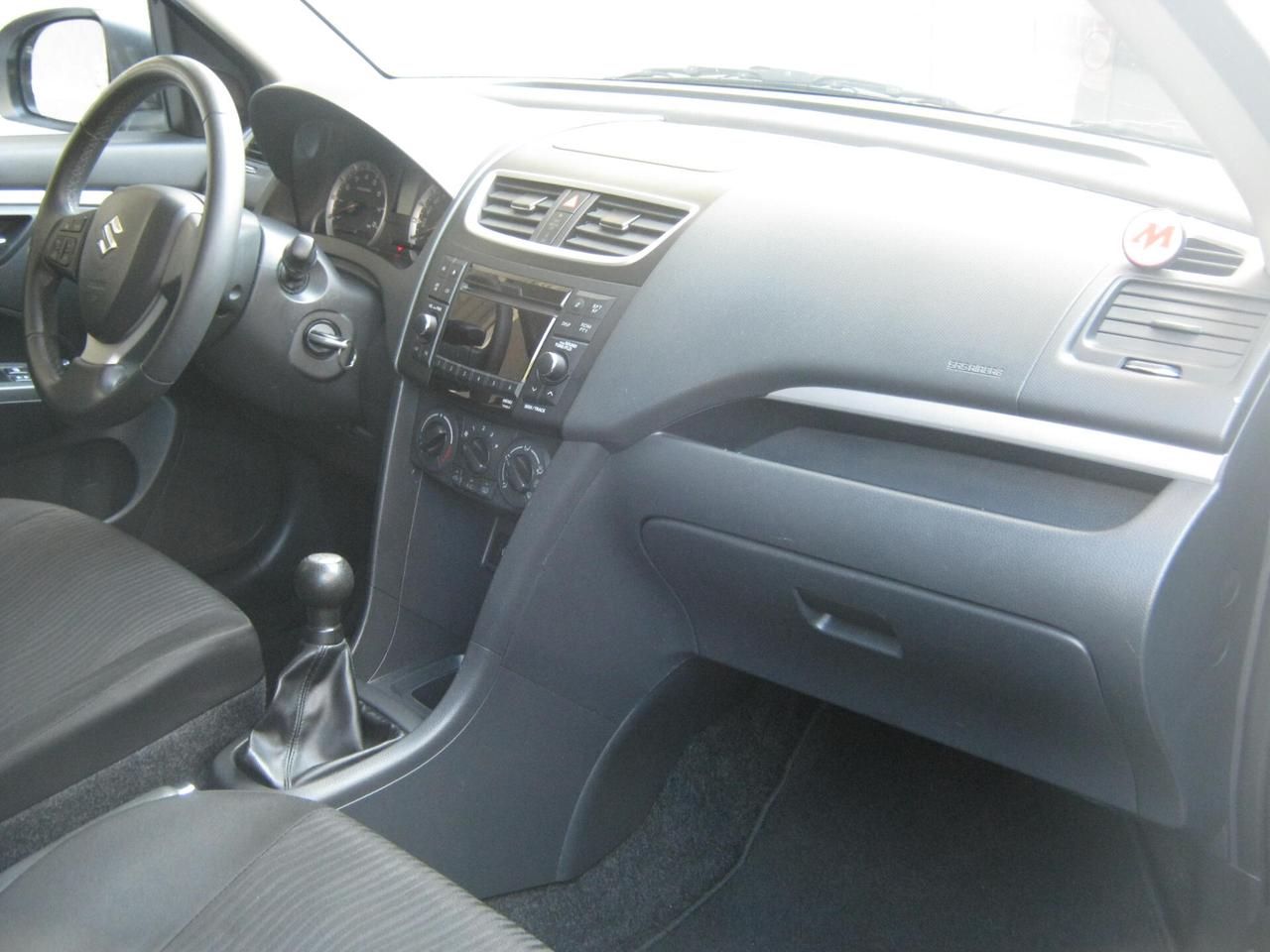 Suzuki Swift 1.2 VVT 5 porte 62000km AUTOEMILIA