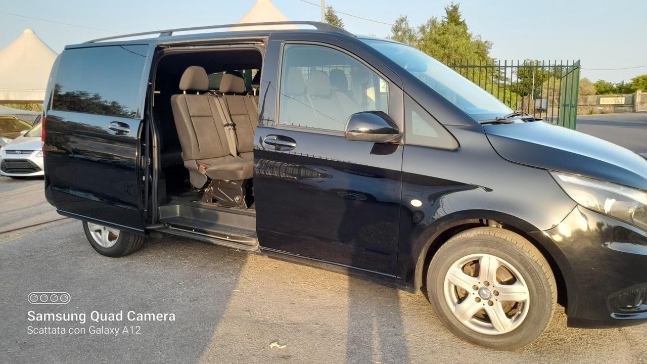 Mercedes-benz Vito 2.2 114 CDI PL Tourer Select Extra-Long