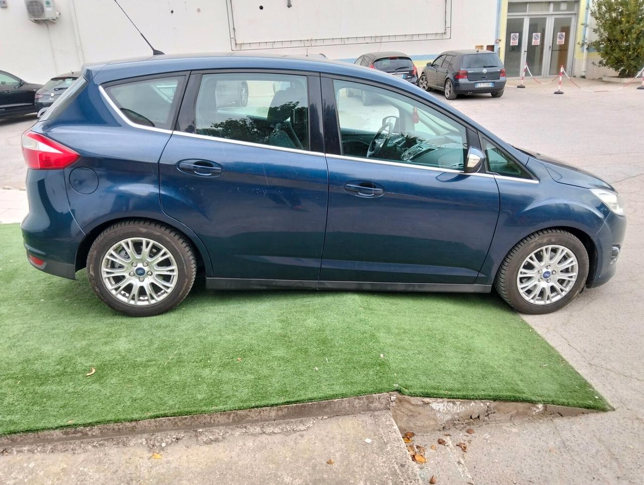 Ford C-Max 1.6 TDCi 115CV Titanium