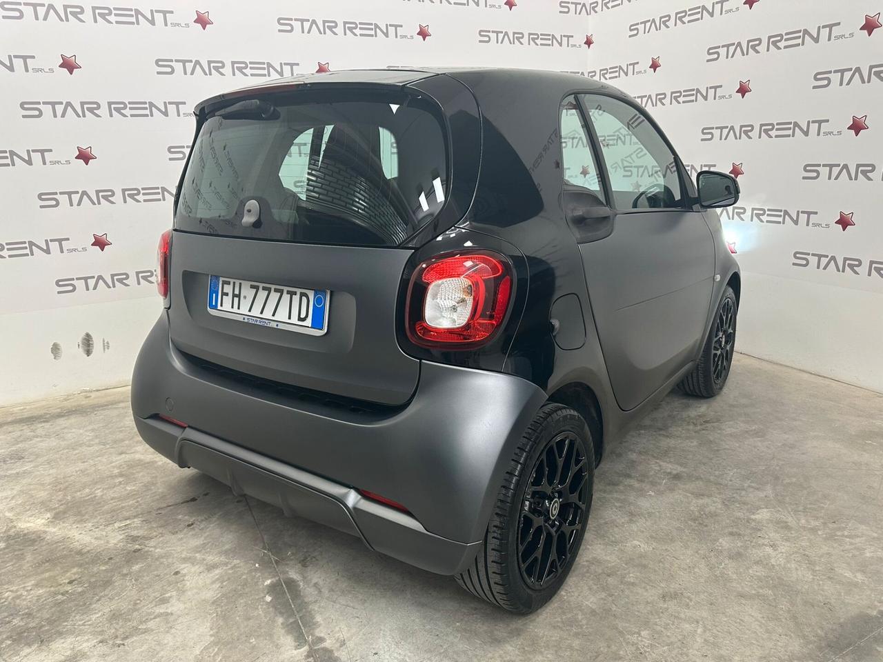 Smart ForTwo 90 0.9 Turbo Passion