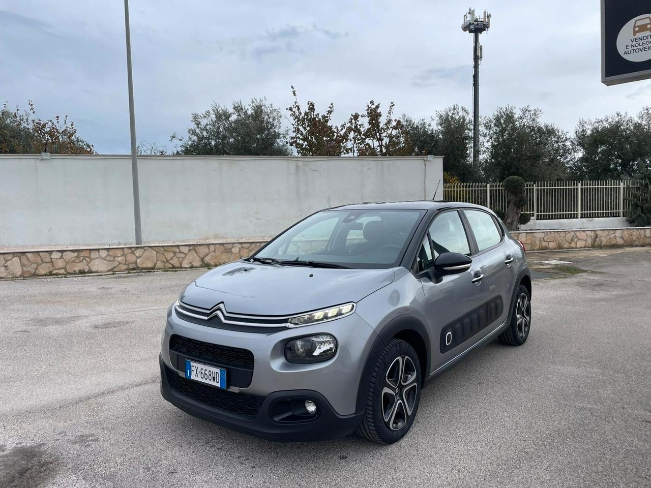 CITROEN C3 BlueHDi 100 S&S Shine
