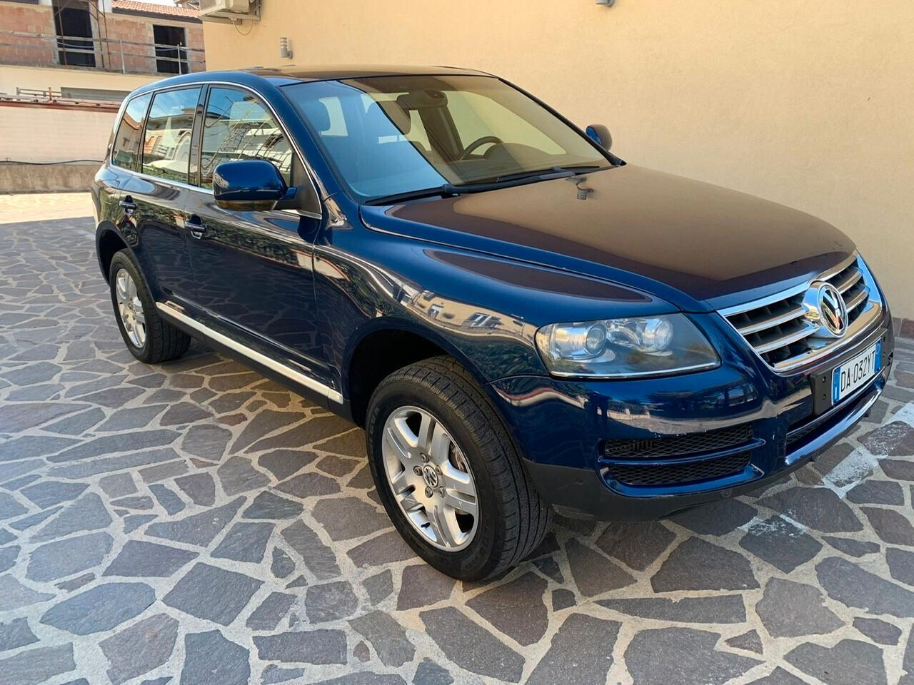 Volkswagen Touareg 3.0 V6 TDI DPF tiptronic Exclusive